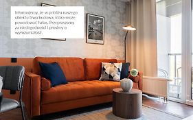 Flatbook - City Center Apartments Chlebova With Gym